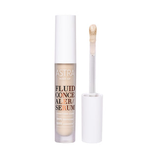 Astra Fluid Concealer correttore siero - Tonalità: 02 Light Mid
