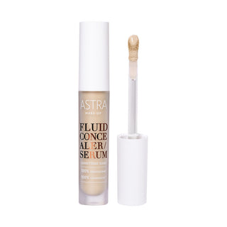 Astra Fluid Concealer correttore siero - Tonalità: 03 Mid