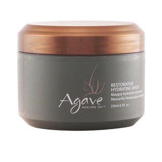 Agave Maschera Levigante 250 ml — Maschera per capelli