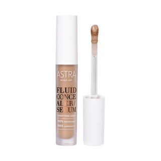 Astra Fluid Concealer correttore siero - Tonalità: 05 Dark