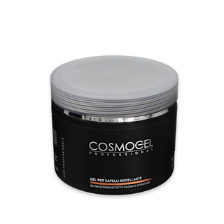 Cosmogel Gel Professionale Extra Strong V/S 500ml Te — Gel per capelli