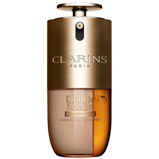 Clarins Double Serum Foundation - 2-in-1 Hybrid Foundation L5n