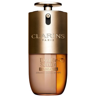 Clarins Double Serum Foundation - 2-in-1 Hybrid Foundation L6c