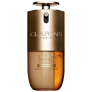 Clarins Double Serum Foundation - 2-in-1 Hybrid Foundation M5w