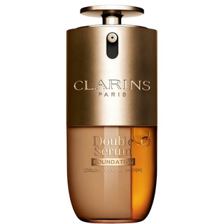 Clarins Double Serum Foundation - 2-in-1 Hybrid Foundation M6w