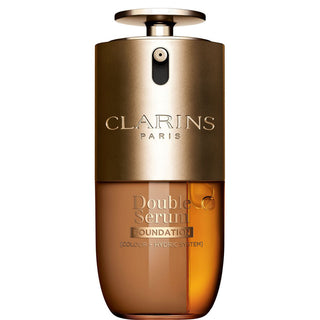 Clarins Double Serum Foundation - 2-in-1 Hybrid Foundation D2n