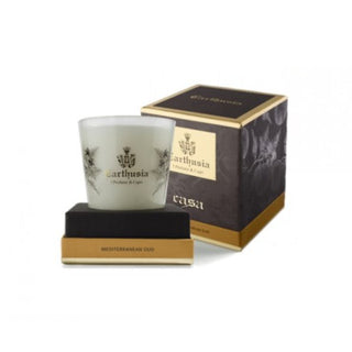 Carthusia Vela com aroma cítrico de Oud Mediterrâneo