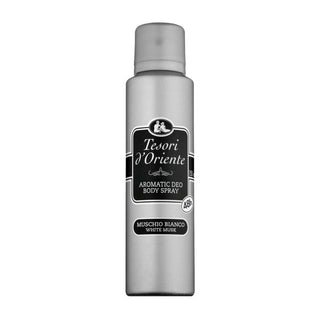 Tesori d'oriente Deodorante Muschio Bianco 48h 150ml — Deodorante