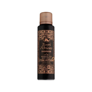 Tesori d'oriente Deodorante Spray Hammam 150 ml.