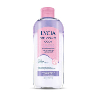 Lycia Struccante Bifasico Occhi 250 ml