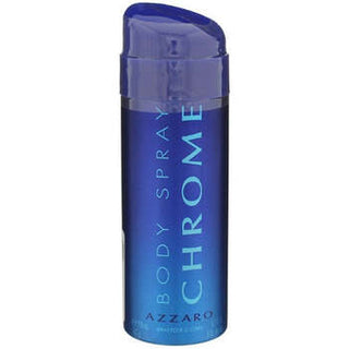 Azzaro Chrome Deospray 150ml