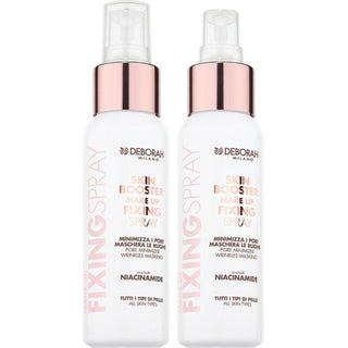 Deborah Skin Booster Make Up Fixing 75 ml — Spray fissante