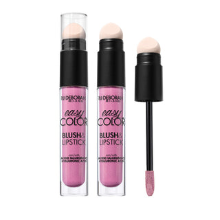 Deborah Easy Color Blush&Rossetto Rose glow 05