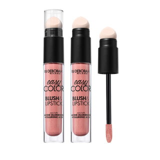 Deborah Easy Color Blush&Rossetto Peach 07