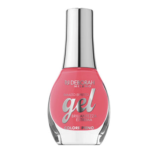 Deborah Smalto Gel Effect Brillantezza Estrema 172 coral poppy