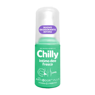 Chilly Deodorante Intimo Fresco Ph5 50 ml