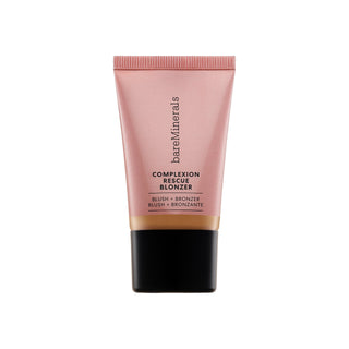 Bareminerals Complexion Rescue Bronzer Blush Kiss of Mauve 15 ml — Blush e bronzer liquido