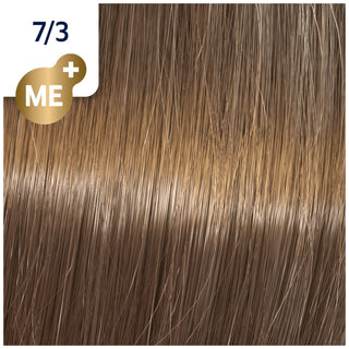 Wella Professional Koleston Perfect ME+ Rich Naturals 7/3 — Colore Permanente Capelli