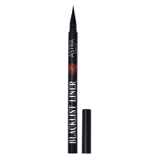 Astra Blacklist Liner Black