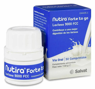 Salvat Nutira Forte to Go 30 compresse — Integratore