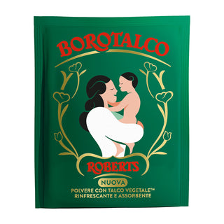 Roberts Talco In Polvere Vegetale In Busta 70 gr