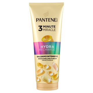 Pantene Ydra Recharge Balsamo Intensivo 3 Minute Miracle 220 ml