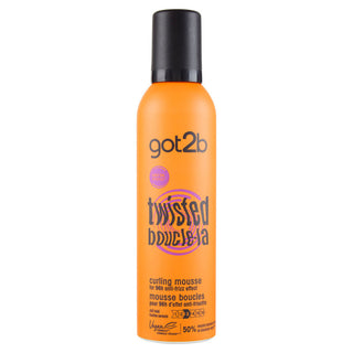 Got2b Twisted Curling Mousse 250 ml — Mousse styling