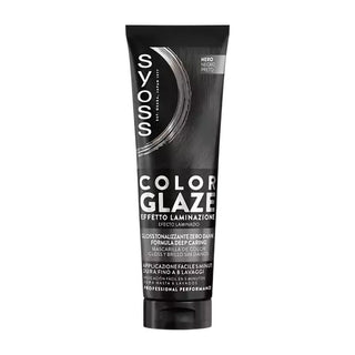 Syoss Color Glaze Nero — Colore capelli
