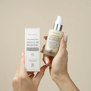 Alma secret Siero anti-età Cellular Recovery 50ml — Siero