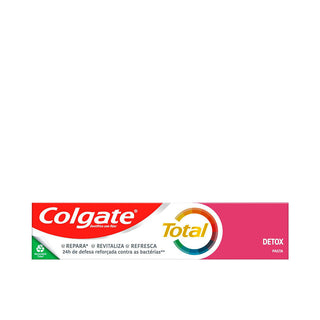 Colgate Dentifricio Total Detox 75ml — Dentifricio