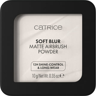 Catrice Soft Blur Matte Airbrush Cipria Compatta 001n