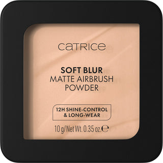 Catrice Soft Blur Matte Airbrush Cipria Compatta 030w