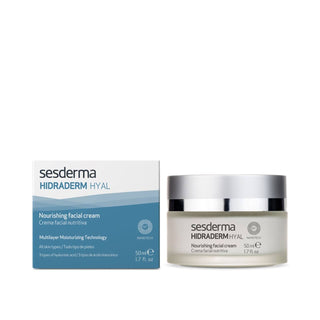 Sesderma Hidraderm Hyal كريم مغذي — كريم وجه