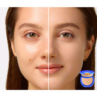 Shiseido UV Protective Compact Beige Medio SPF30 12 g — Cipria Solare Ricarica