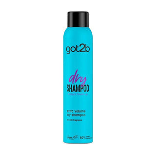 Got2b Shampoo Secco Extra Volume 200 ml