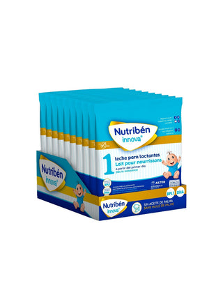 Nutriben Innova 1 bustina 27g — Latte per l'infanzia