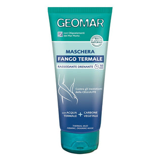 Geomar Maschera Fango Termale Contro Gli Inestetismi Della Cellulite 250 ml