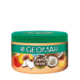 Geomar Fruity Body Scrub Pesca & Cocco 250 ml
