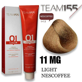 Tintura Team 155 100 Ml N 11 Mg