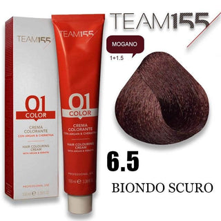 Tintura Team 155 100 Ml N 6.5