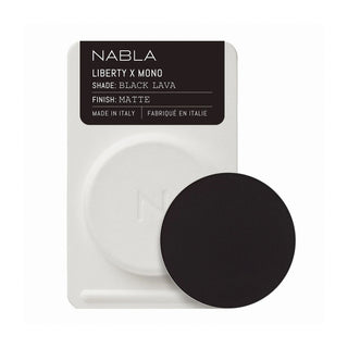 Nabla Liberty X Mono Matte Black lava