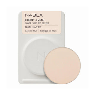 Nabla Liberty X Mono Matte White musk