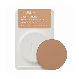 Nabla Liberty X Mono Matte Dulce de leche