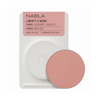 Nabla Liberty X Mono Matte Desert peach