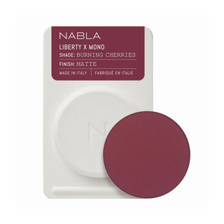 Nabla Liberty X Mono Matte Burning cherries