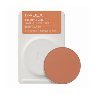 Nabla Liberty X Mono Matte Gingerbread
