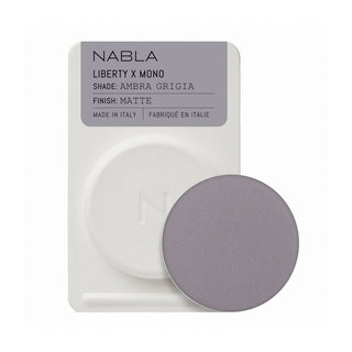 Nabla Liberty X Mono Matte Ambra grigia