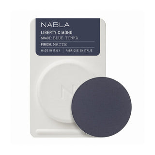Nabla Liberty X Mono Matte Blue tonka