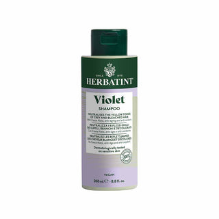 Herbatint Shampoo Viola 260ml — Shampoo