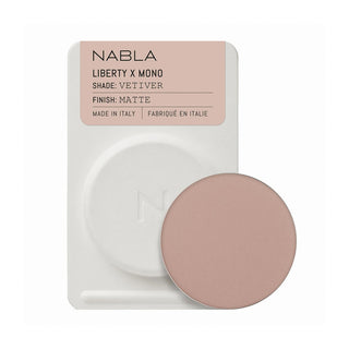 Nabla Liberty X Mono Matte Vetiver
